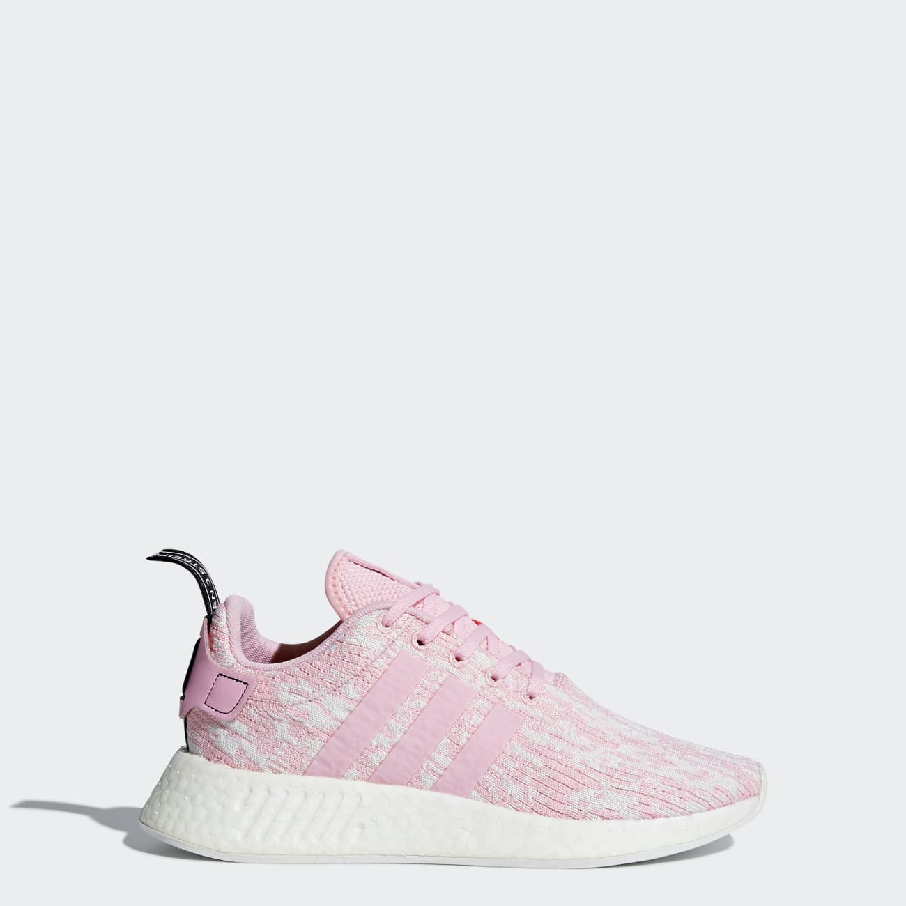 Adidas NMD_R2 Női Utcai Cipő - Rózsaszín [D10251]